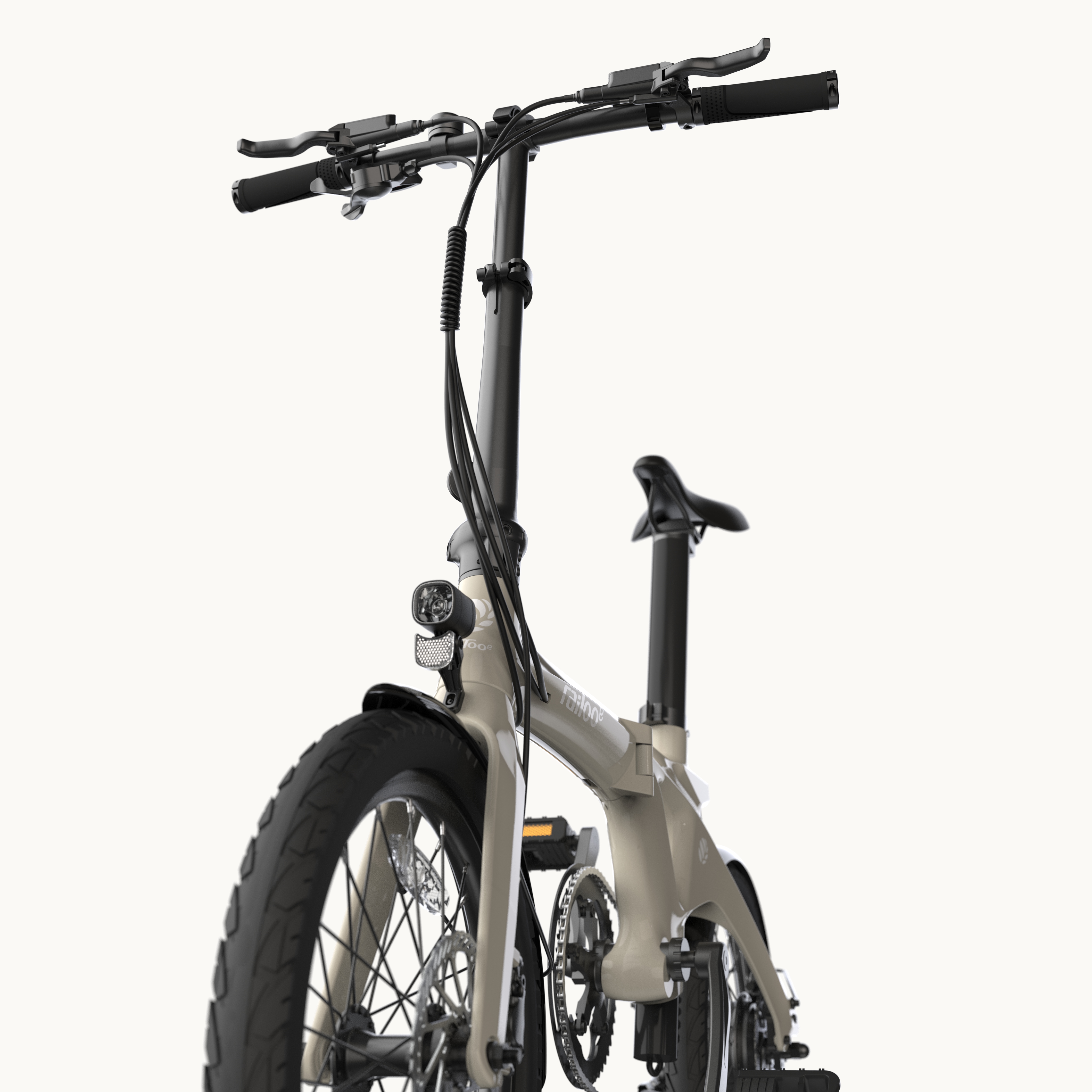 Raitooe urban ride